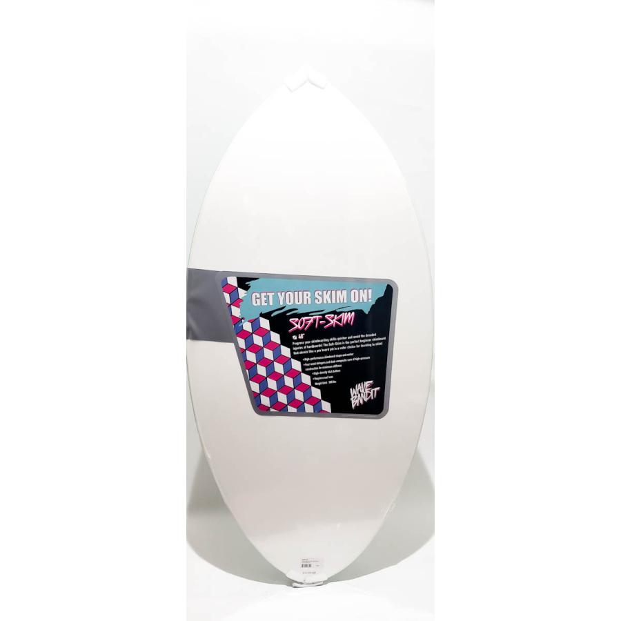 サーフボード ソフトボード WAVE BANDIT SOFT SKIM（サイズ 48