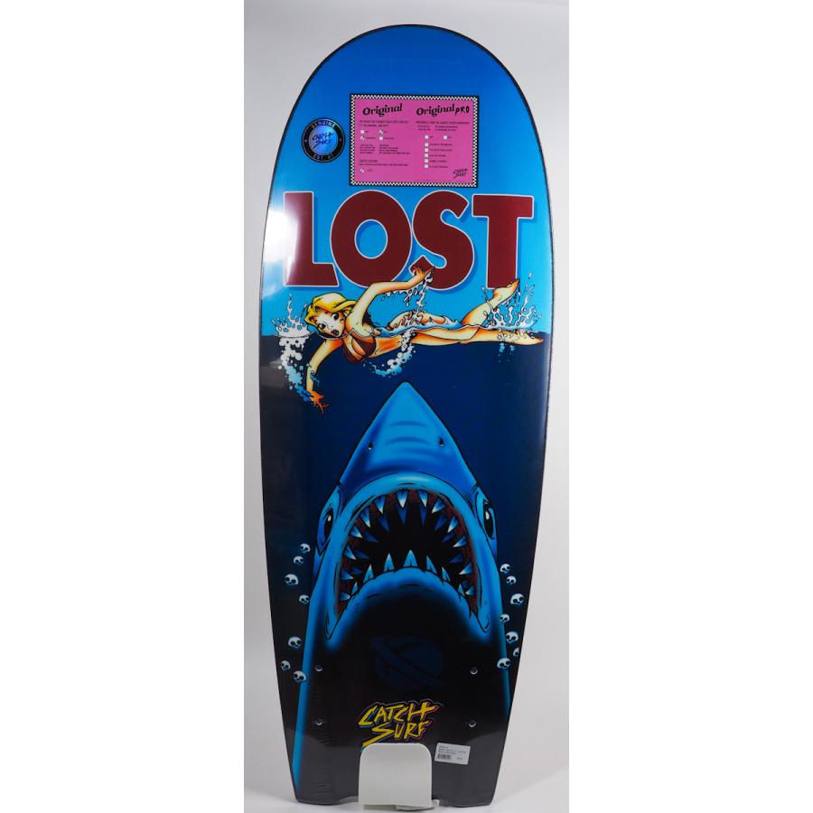 サーフボード ソフトボード Catch Surf キャッチサーフ Twin Fin Lost 