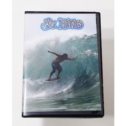 スキムボードDVD EL NINO（サイズ DVD1枚　35分）｜skim1