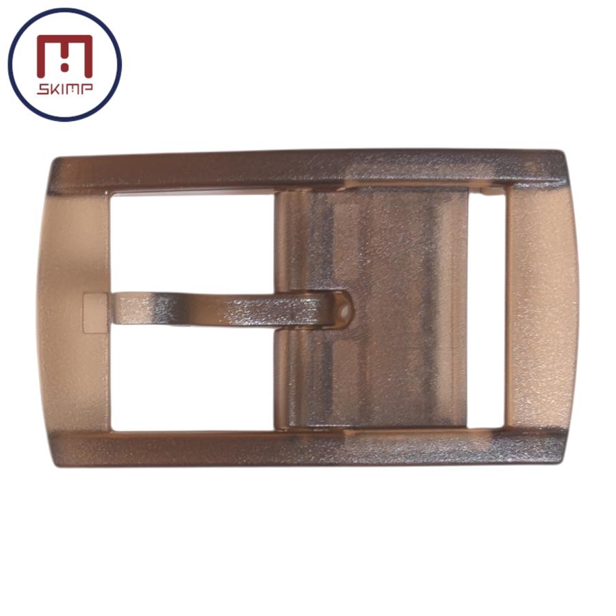 SKIMPラバーベルト専用 交換バックルのみ 金属アレルギー対策 対応 防水 空港OK メール便送料無料 幅34mm ベージュ | ブランド登録なし