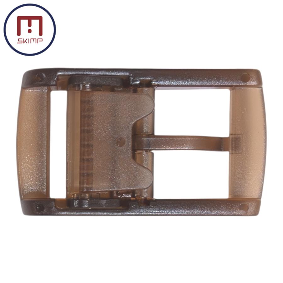 SKIMPラバーベルト専用 交換バックルのみ 金属アレルギー対策 対応 防水 空港OK メール便送料無料 幅34mm ベージュ | ブランド登録なし | 01