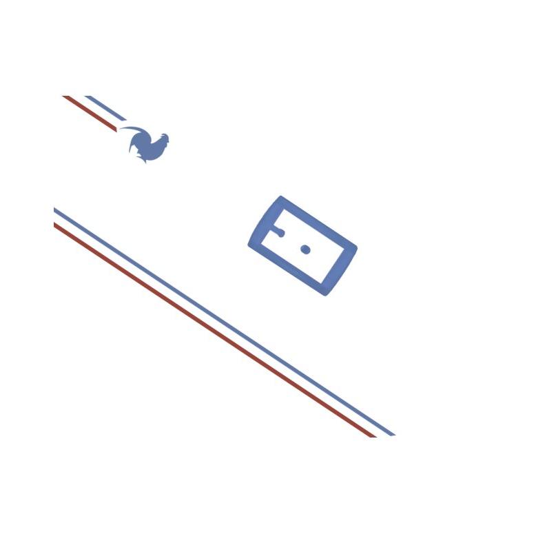 ベルト 春 夏 ゴルフ 乗馬 スポーツ 防水 洗えるベルト フランス国鳥 雄鶏 トリコロール ニワトリ メンズ レディース ロングサイズ 140cm TPU素材【ココリコ】 | ブランド登録なし | 04