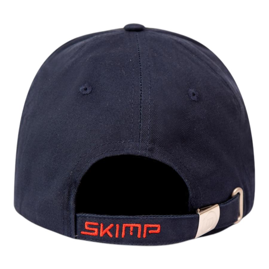 SKIMP 帽子 パッチ付【紺 ネイビー】 | ブランド登録なし | 02