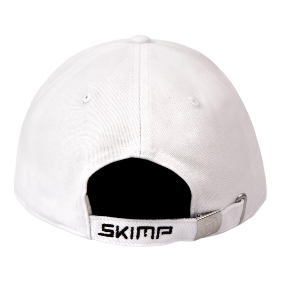 SKIMP 帽子 パッチ付【白 ホワイト】 | ブランド登録なし | 02