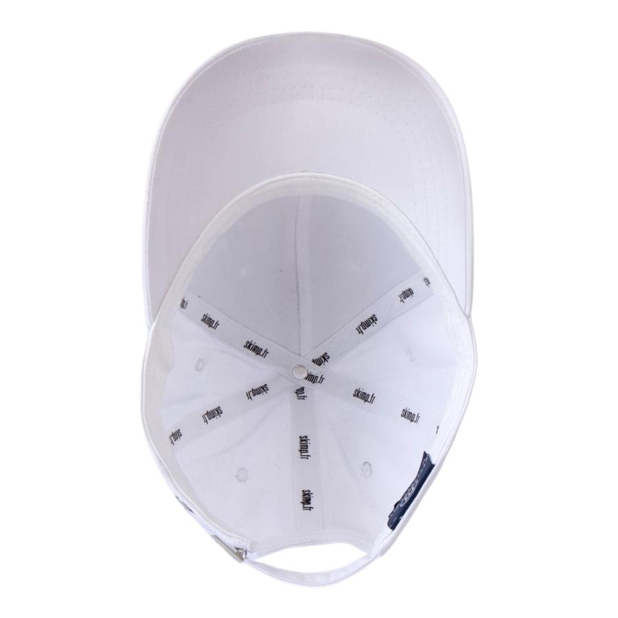 SKIMP 帽子 パッチ付【白 ホワイト】 | ブランド登録なし | 03