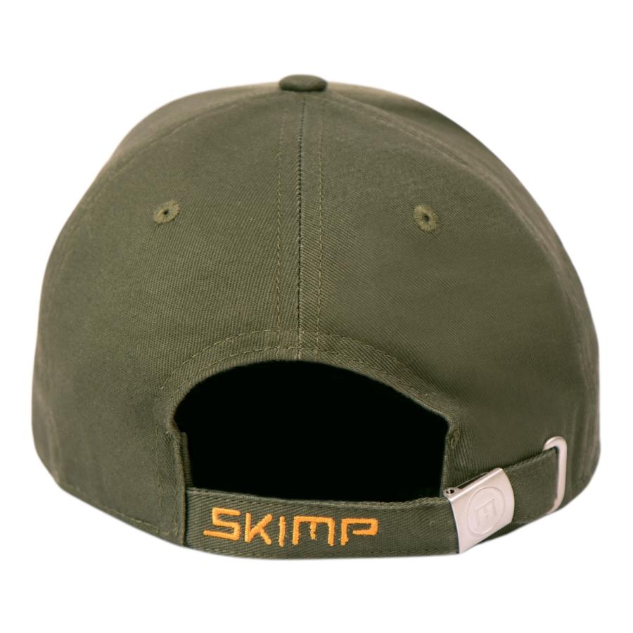 SKIMP 帽子 パッチ付【緑 カーキ】 | ブランド登録なし | 02