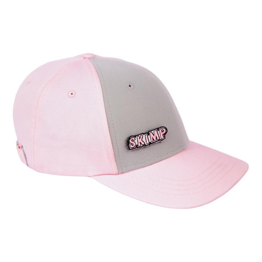 SKIMP 帽子 パッチ付【ピンク】 | ブランド登録なし | 01