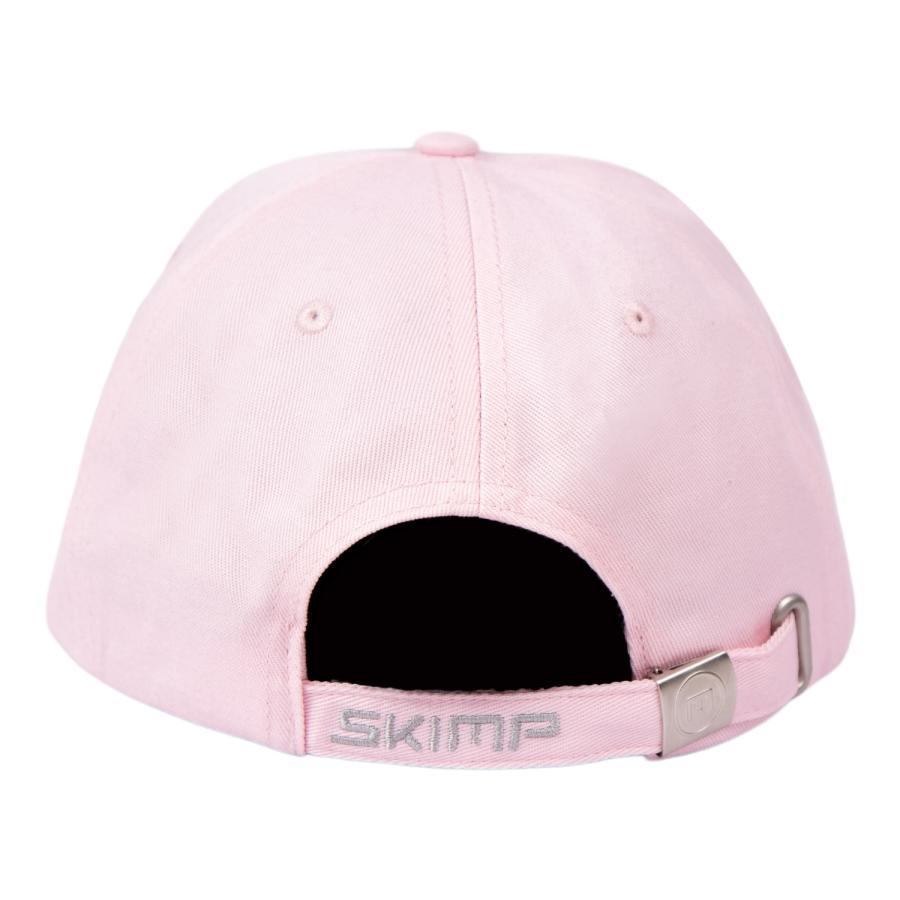 SKIMP 帽子 パッチ付【ピンク】 | ブランド登録なし | 02
