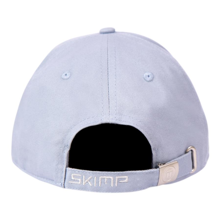 SKIMP 帽子 パッチ付【ライトブルー】 | ブランド登録なし | 02