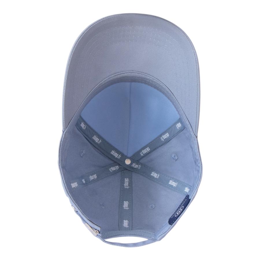 SKIMP 帽子 パッチ付【ライトブルー】 | ブランド登録なし | 03