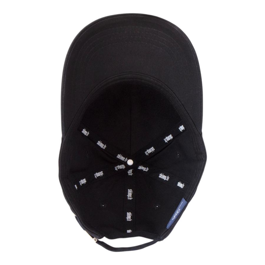 SKIMP 帽子 パッチ付【黒 ブラック】 | ブランド登録なし | 03