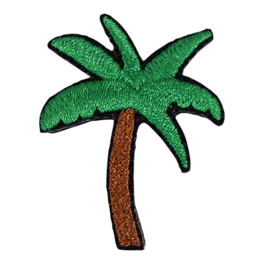 SKIMP帽子用 パッチ【ヤシの木】 | ブランド登録なし