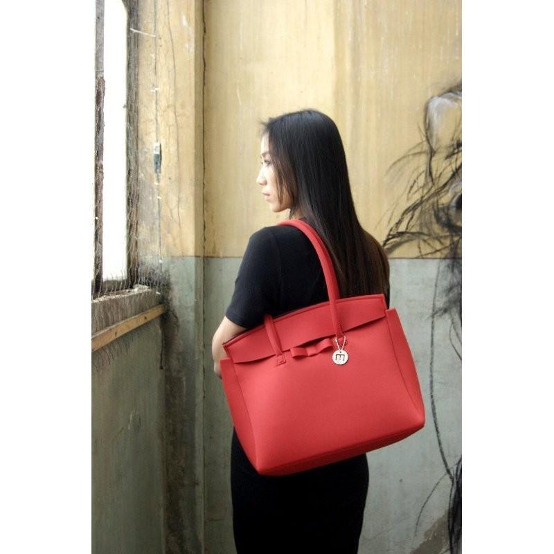 ネオプレン トートバッグ レディース A4 ネオプレーン ウェット