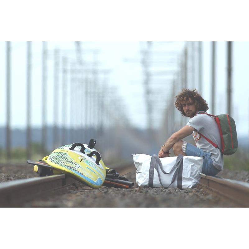 リュック スポーツ バックパック 春 夏 メンズ レディース スポーティー 通学 旅行 2WAYバッグ 防水 軽量 A4 カーキ色 緑 グリーン 販売終了モデル フランス | ブランド登録なし | 13