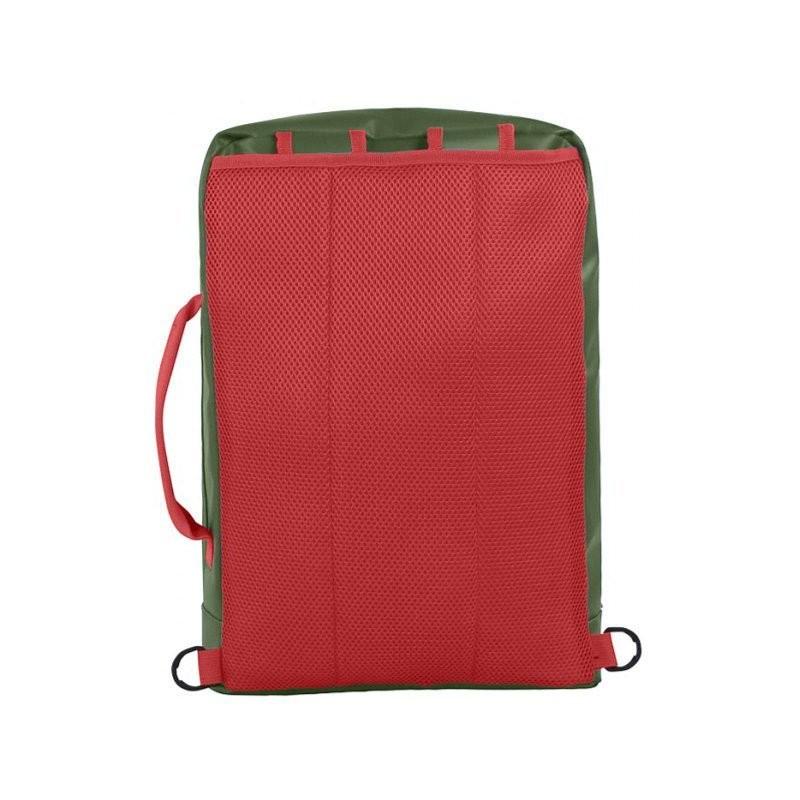 リュック スポーツ バックパック 春 夏 メンズ レディース スポーティー 通学 旅行 2WAYバッグ 防水 軽量 A4 カーキ色 緑 グリーン 販売終了モデル フランス | ブランド登録なし | 04