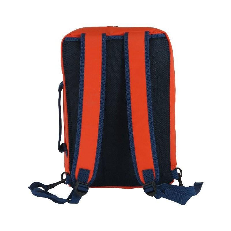 リュック スポーツ リュックサック バックパック 春 夏 オレンジ 通学