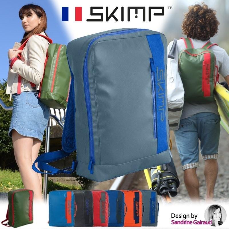 リュック 秋 冬 スポーツ リュック メンズ レディース 通学 2way 大人 リュック 軽量 防水 自転車 スキー サッカー 灰色 Sd 07 Skimp ヤフーショッピング店 通販 Yahoo ショッピング