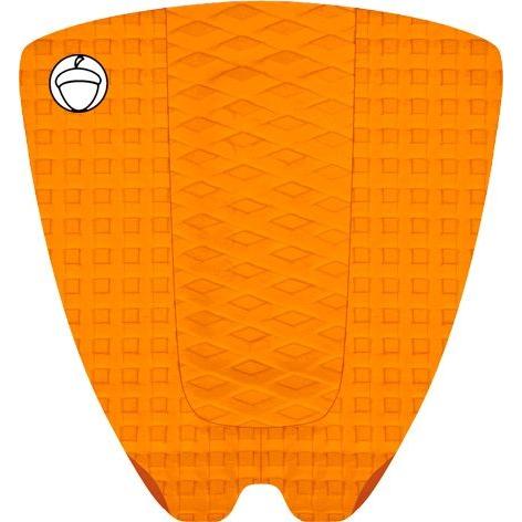 NUTS TRACTION TAILPAD ナッツ トラクション テールパット 単色 ORANGE オレンジ｜skimpeace-store