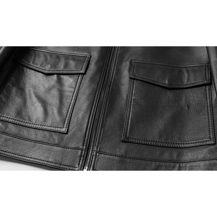 サイズ 大きいサイズ 牛革レザージャケット 黒 ブラック メンズ レザースーツ コート ゆったり 本革スーツ 特大サイズ サイズ Www Lacc Gov Lr