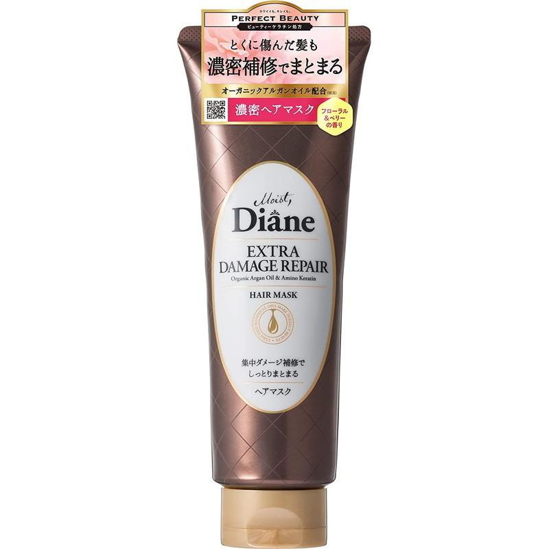 ネイチャーラボ ダイアン パーフェクトビューティ― エクストラダメージリペア ヘアマスク 150g｜skin100