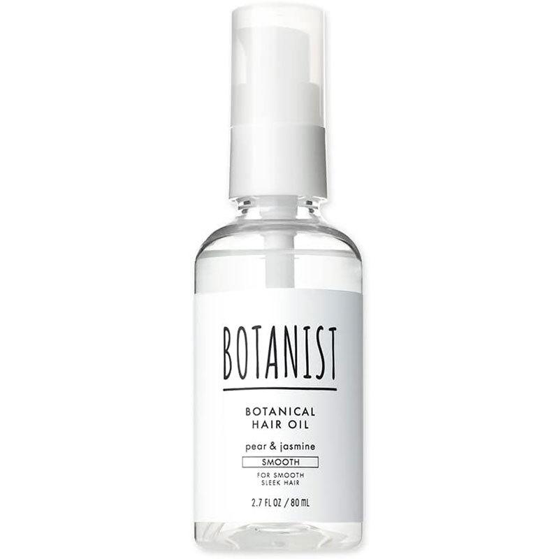 I-ne BOTANIST ボタニスト ボタニカルヘアオイル スムース 80ml｜skin100