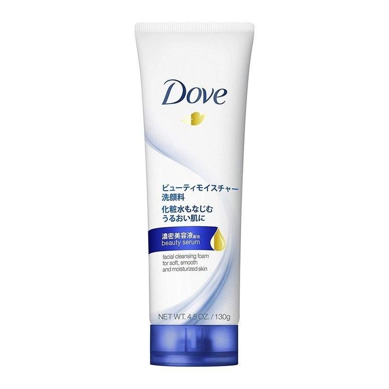 ユニリーバ・ジャパン Dove ダヴ ビューティモイスチャー洗顔料 130g｜skin100