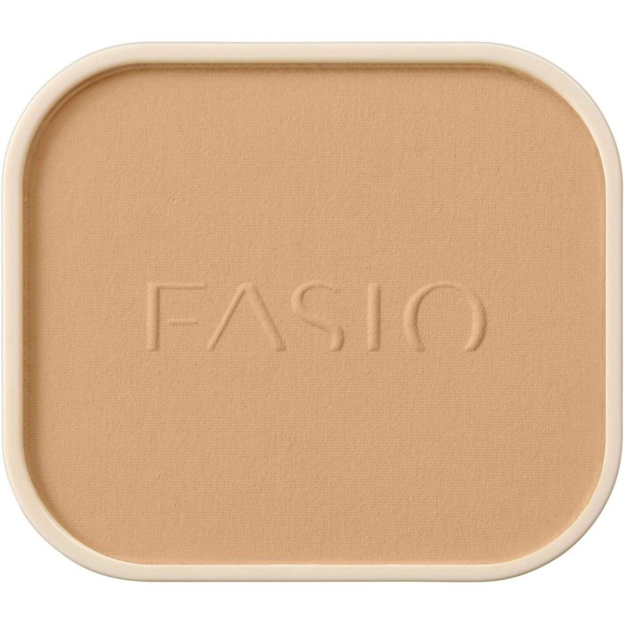 コーセー FASIO ファシオ パワフルステイ UV ファンデーション 410  