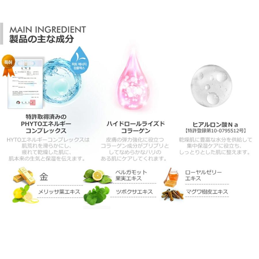 Elishacoy（エリシャコイ） [4種セット]エリシャコイ プレミアム