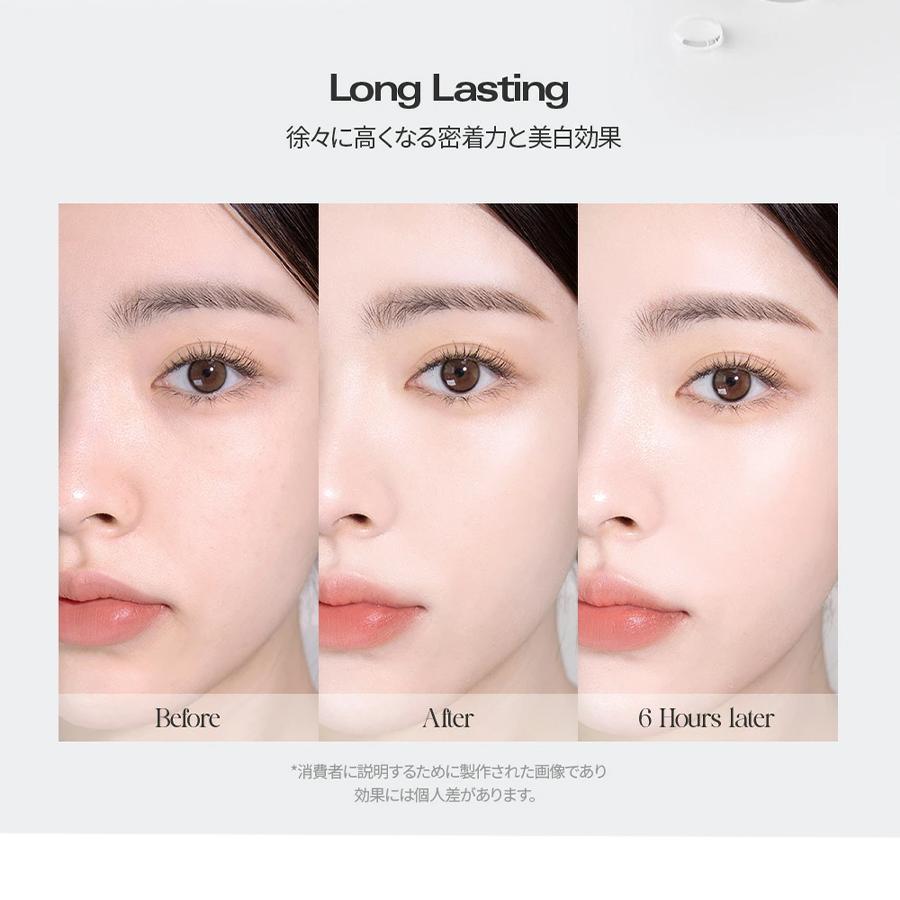 Bbia 正規品扱い店国内発送 ピアー クッションファンデ 本品15g 肌を