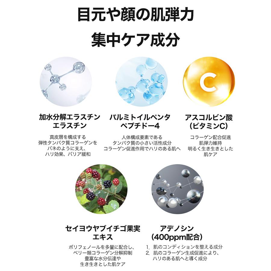 Dr.twentyproject（ドクタートゥエンティプロジェクト） 振動 アイ