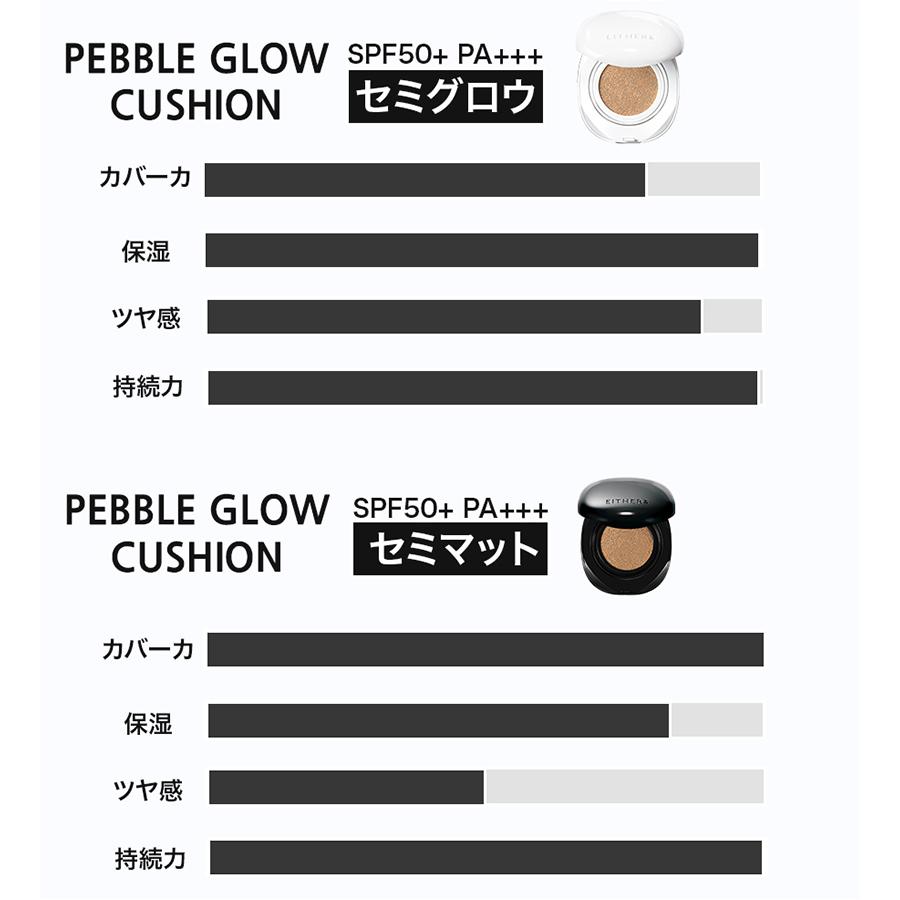 EITHER＆（イーザーアンド） 国内発送 本品12g ペブルグロウ / ブラー