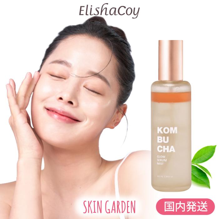 Elishacoy（エリシャコイ） 国内発送 コンブチャグローセラムミスト