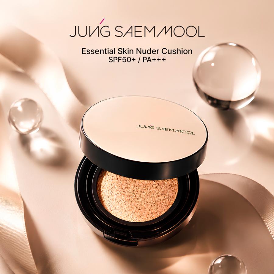 JUNG SAEM MOOL（ジョンセンムル） 正規品扱い店 国内発送 選べる本品