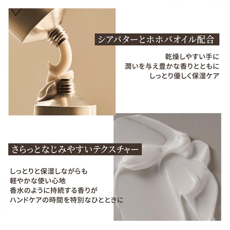 TYPE No タイプナンバー ハンドクリーム 40ml 長持ち香り 保湿 角質