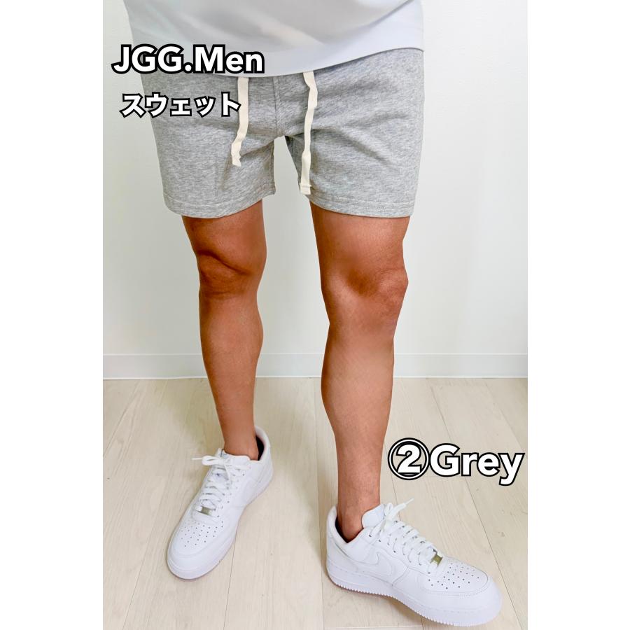 ハーフパンツ ショートパンツ JGG.Men ジェギング メン スキニーパンツ