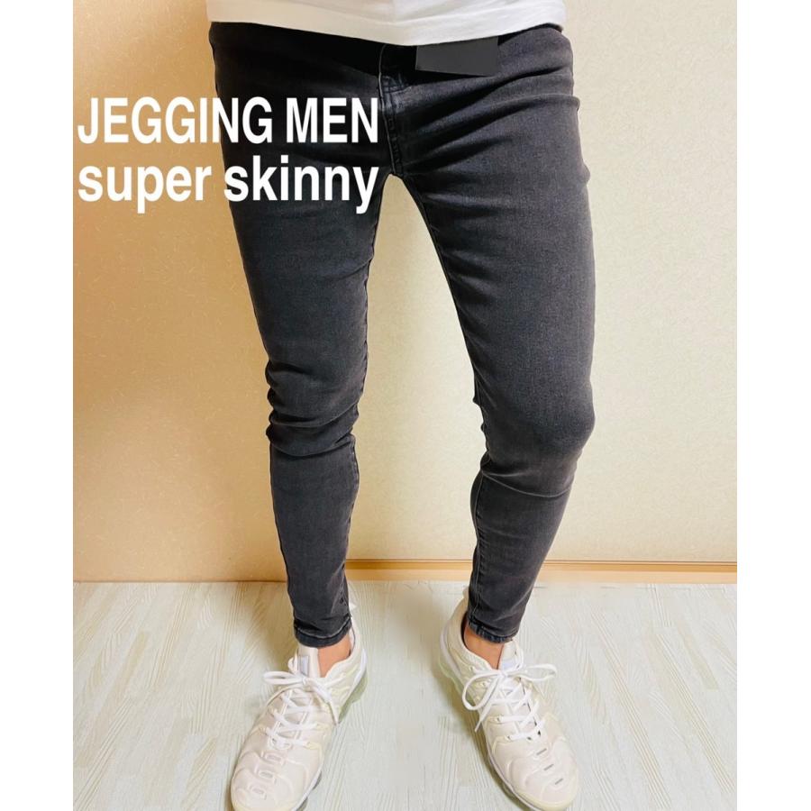 JEGGING MEN ジェギングメン スキニーパンツ スキニーデニム JEGGING MEN ジェギングメン スキニーパンツ スキニーデニム