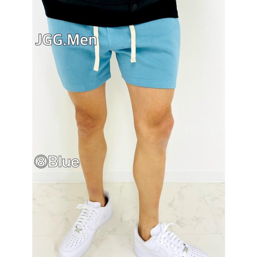 ハーフパンツ ショートパンツ メンズ JGG.Men ジェギング メン 