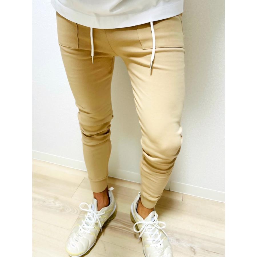 JGG.Men ジェギングメン スキニーパンツ スウェットパンツ スーパー