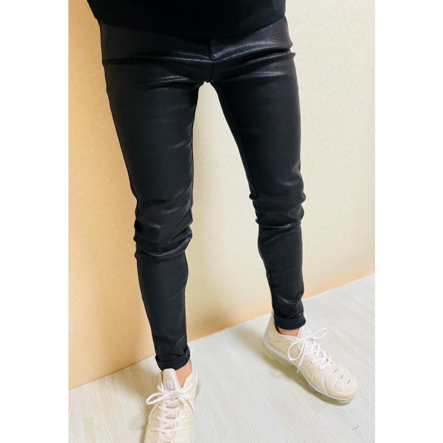 JGG.Men ジェギングメン スキニーパンツ コーティングパンツ JGG.Men ジェギングメン スキニーパンツ コーティングパンツ