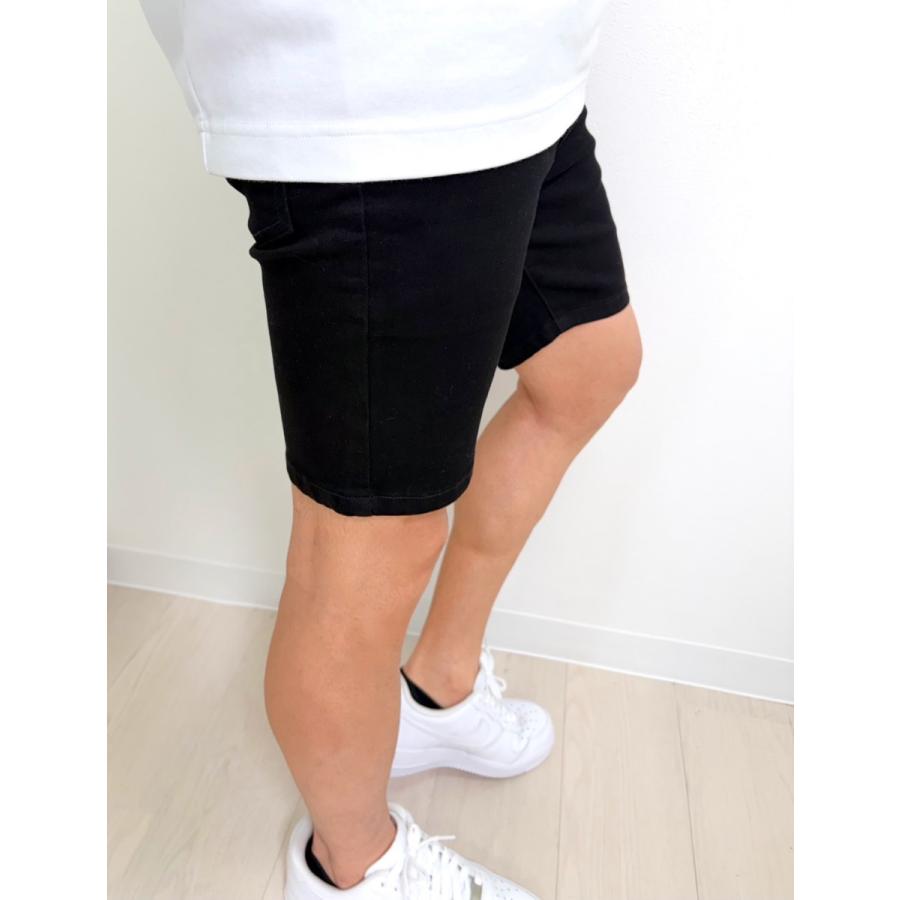 JGG.Men ジェギングメン デニム ハーフパンツ ショートパンツ ジーンズ