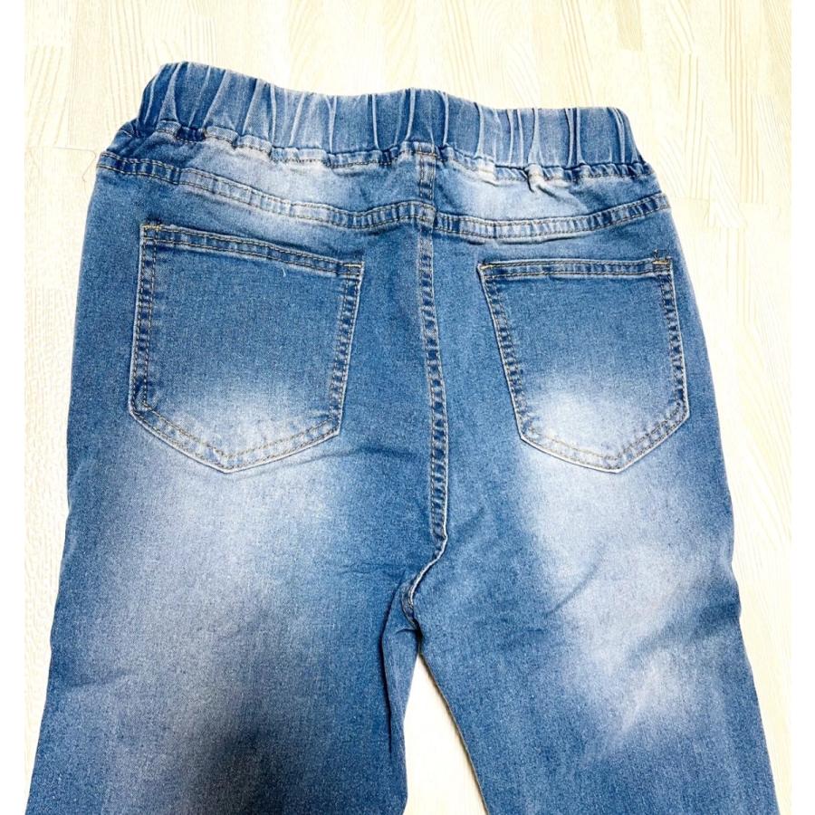 JGG.Men ジェギングメン スウェットデニム スキニーパンツ JGG.Men ジェギングメン スウェットデニム スキニーパンツ