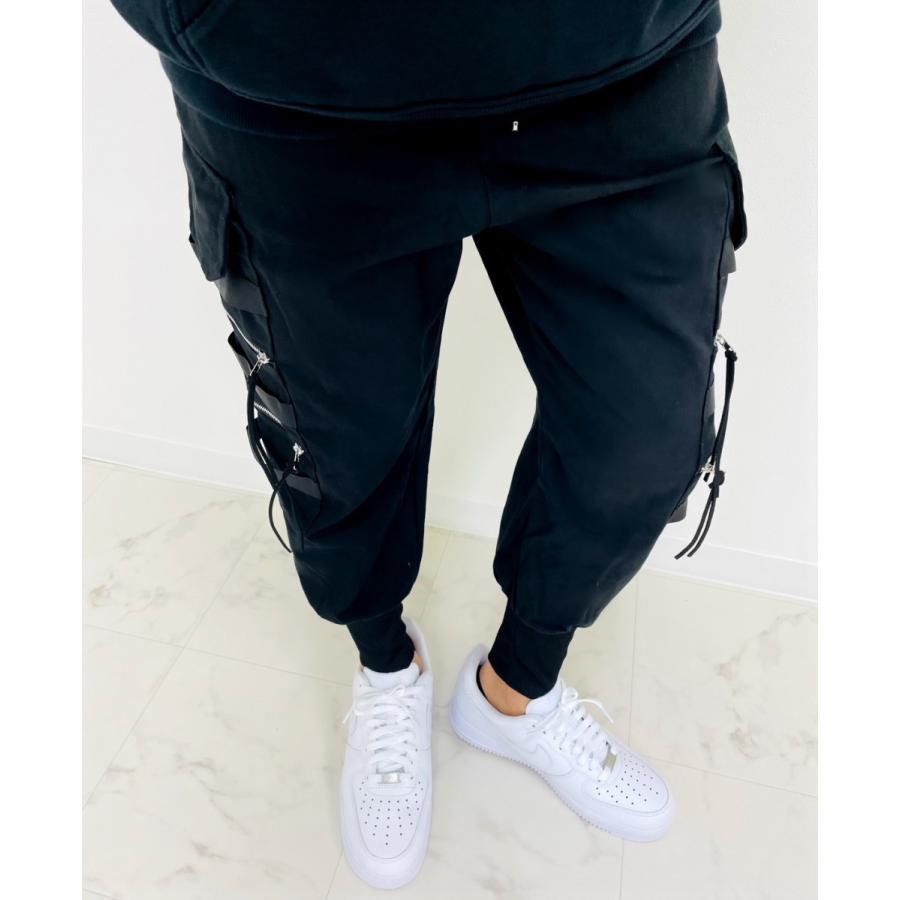 JGG.Men ジェギングメン ストリート カーゴパンツ ジョガーパンツ