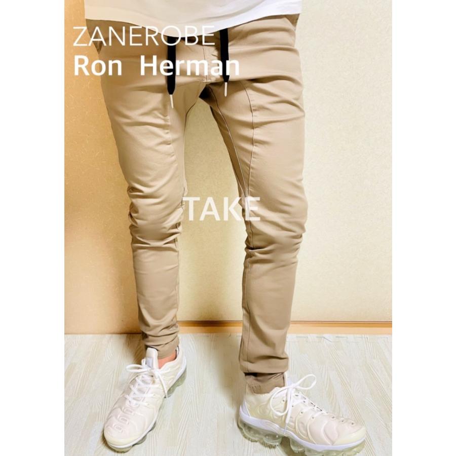 ロンハーマン Ron Herman 取扱 ZANEROBE ジョガーパンツ i2