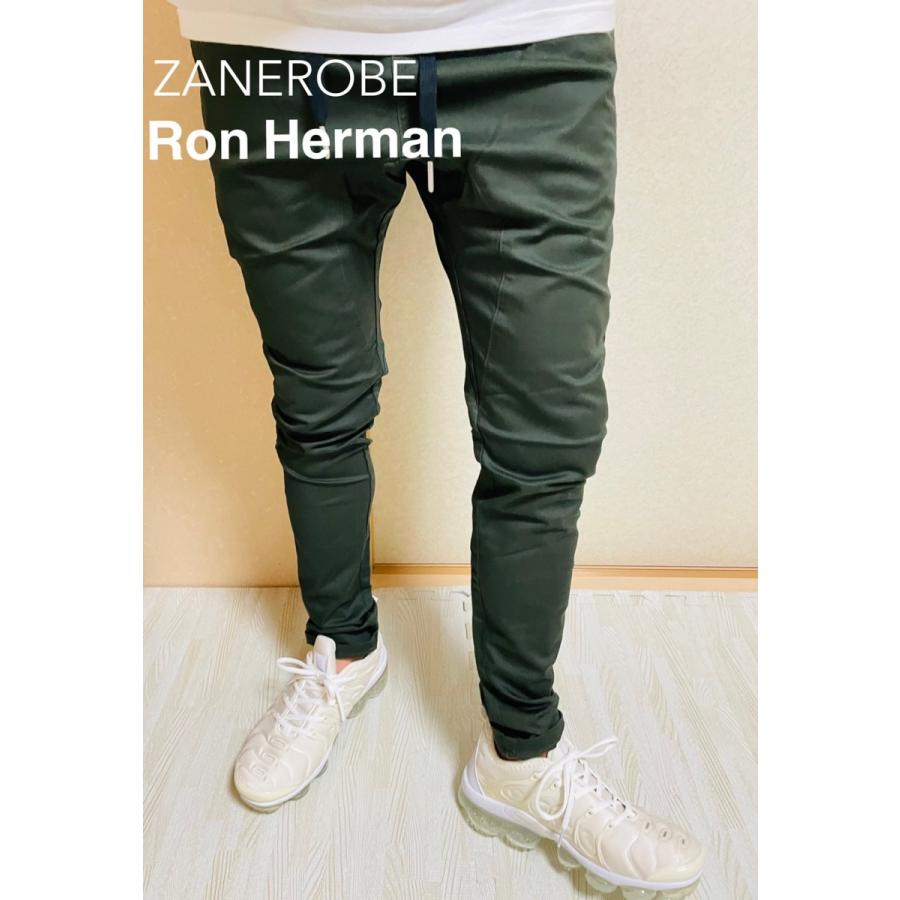 ロンハーマン RonHerman 取扱 ZANEROBE ゼインローブ スキニーパンツ チノパン スキニーデニム スウェットパンツ skinny 西海岸 サーフ ジョガーパンツ｜skinnytake｜02