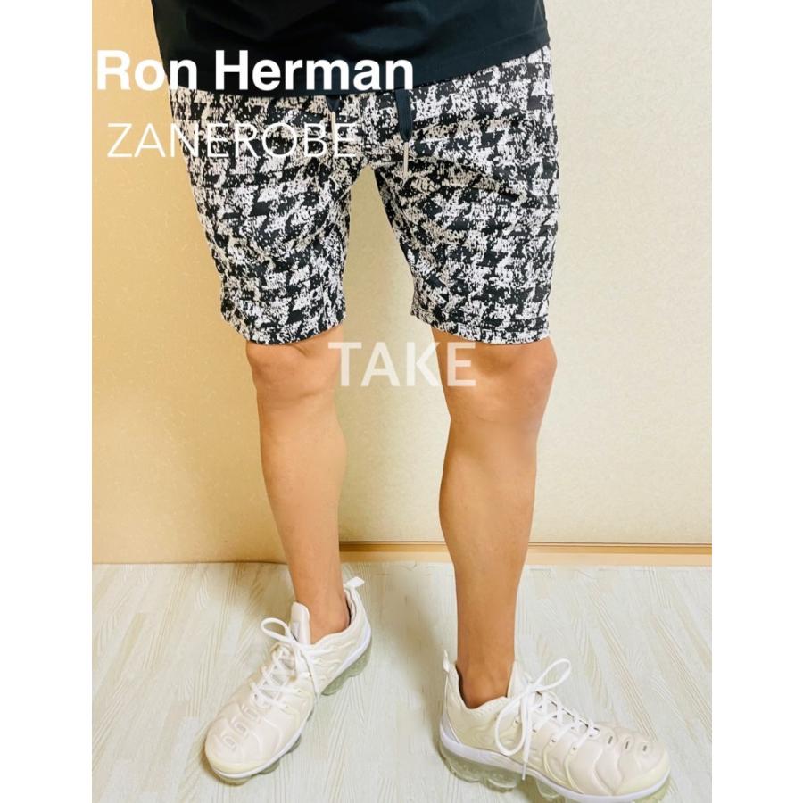 ZANEROBE ロンハーマン RonHerman 取扱 ゼインローブ ハーフ ZANEROBE ロンハーマン RonHerman 取扱 ゼインローブ ハーフ