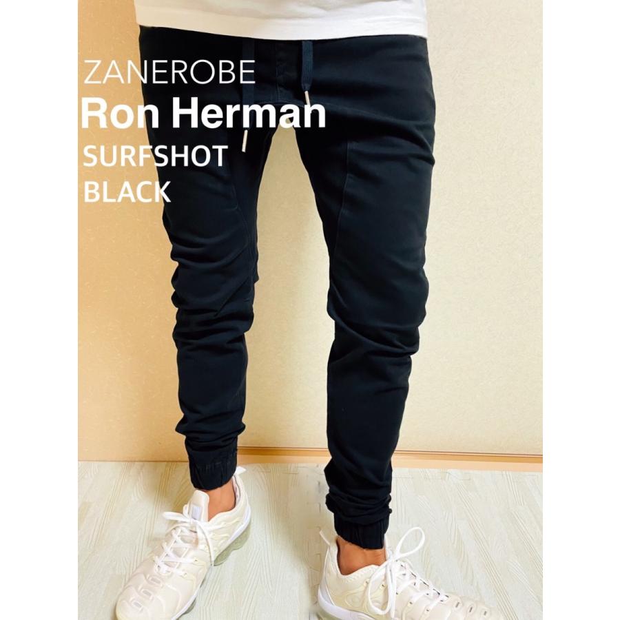 ZANEROBE ロンハーマン Ron Herman 取扱 SURE SHOT ジョガー ZANEROBE ロンハーマン Ron Herman 取扱 SURE SHOT ジョガー