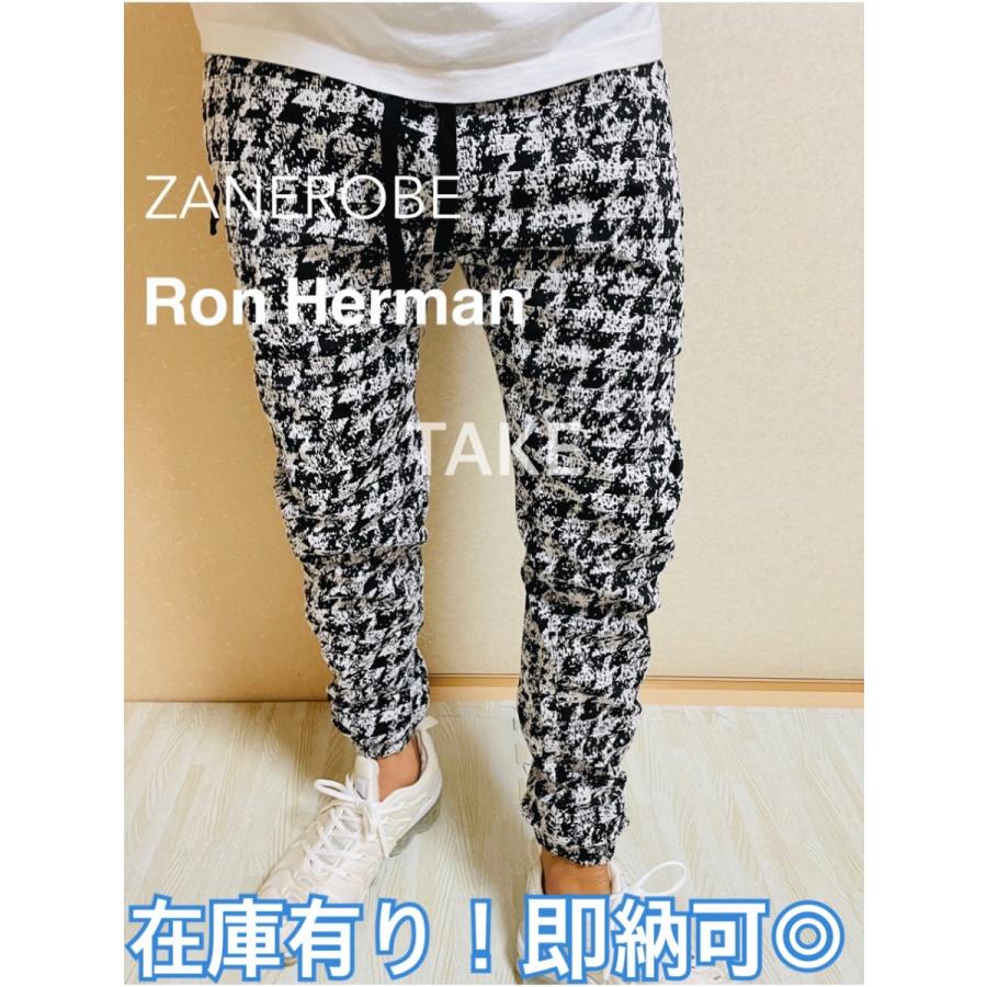 ロンハーマン RonHerman 取り扱い ゼインローブ ZANEROBE ジョガーパンツ スキニー skinny サーフ 西海岸 ニット