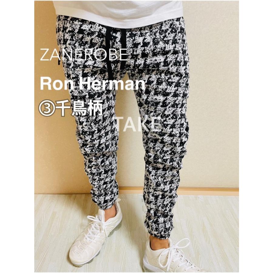 ロンハーマン RonHerman 取り扱い ゼインローブ ZANEROBE ジョガーパンツ  スキニー skinny サーフ 西海岸 ニット スウェット ストレッチパンツ リブ｜skinnytake｜13