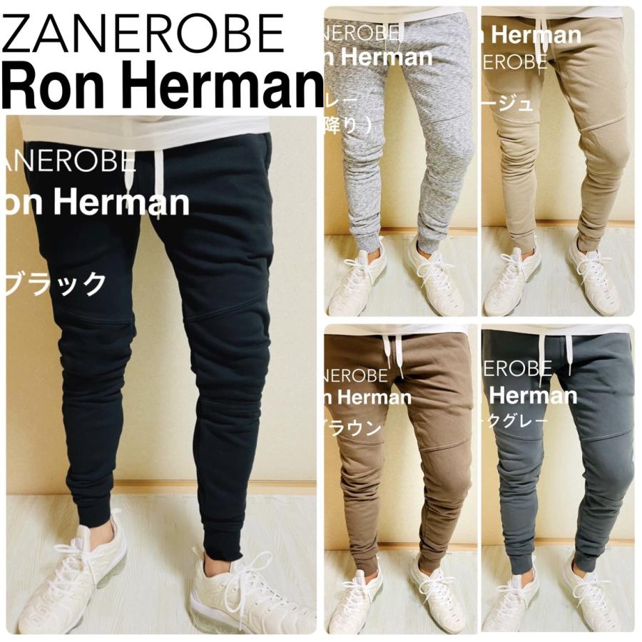 ZANEROBE ロンハーマン RonHerman 取扱 ゼインローブ スウェット ZANEROBE ロンハーマン RonHerman 取扱 ゼインローブ スウェット