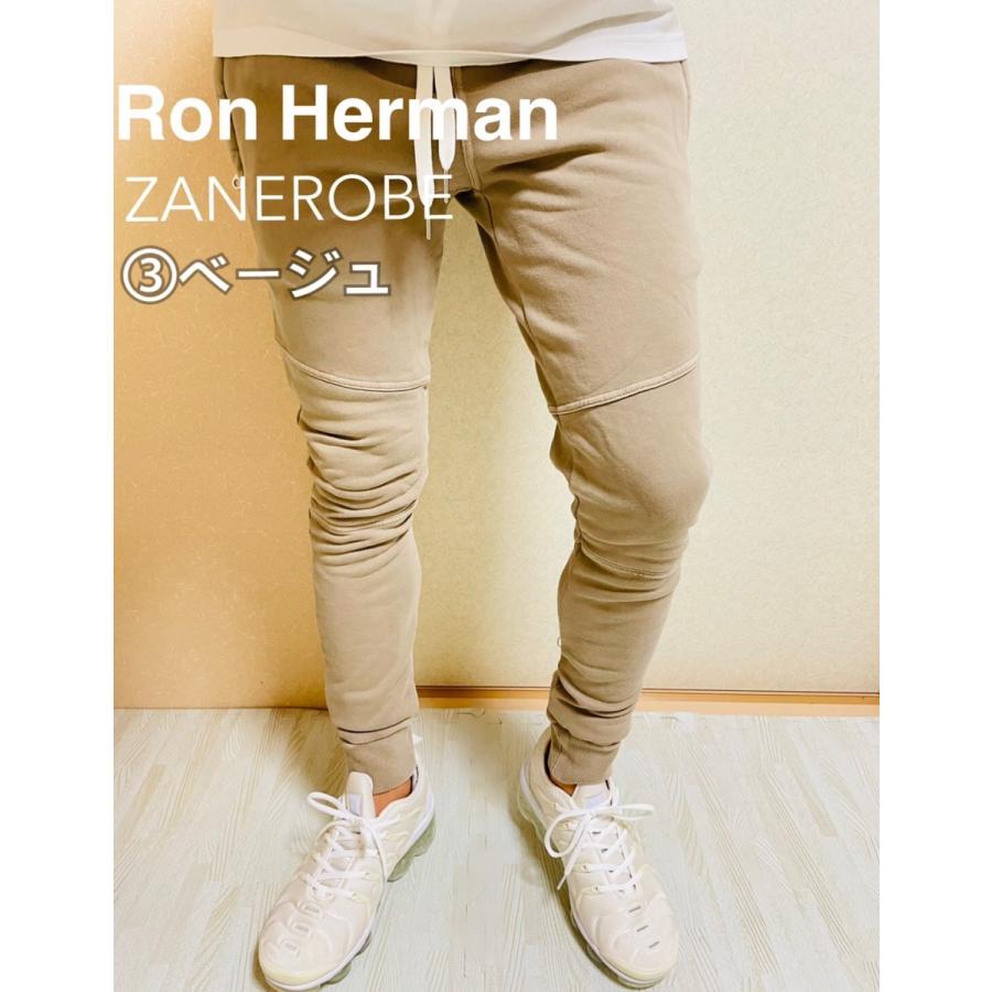ZANEROBE ロンハーマン RonHerman 取扱 ゼインローブ スウェット ZANEROBE ロンハーマン RonHerman 取扱 ゼインローブ スウェット